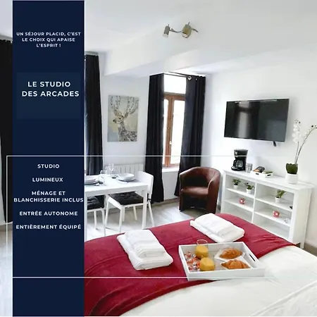 Apartman Le Des Arcades