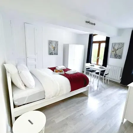 Le Des Arcades, 26m² Hyper Centre Apartman *