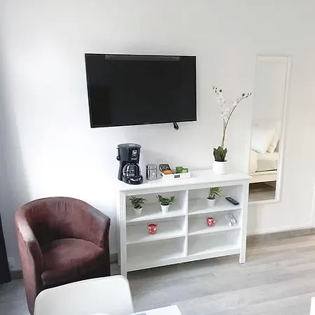 Le Des Arcades, 26m² Hyper Centre Apartman *