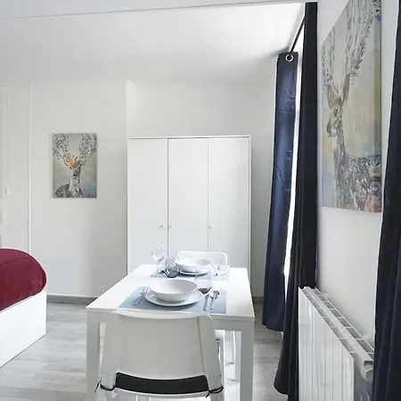 Apartman Le Des Arcades, 26m² Hyper Centre Arras