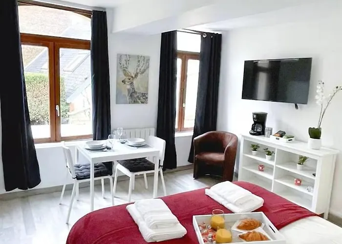 Apartman Le Des Arcades