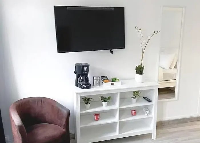 Le Des Arcades Appartement *