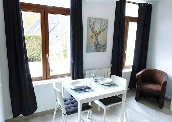 Le Des Arcades Appartement *