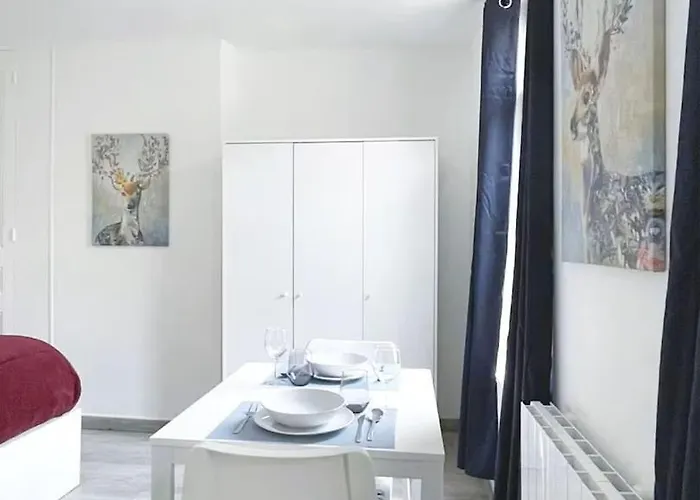 Le Des Arcades Appartement Arras