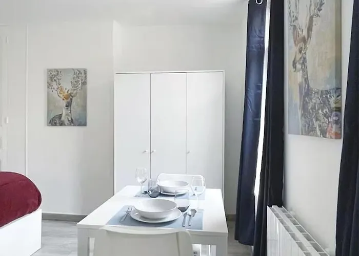 Appartement Le Des Arcades Arras
